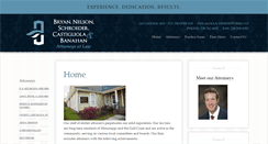 Desktop Screenshot of bnscb.com